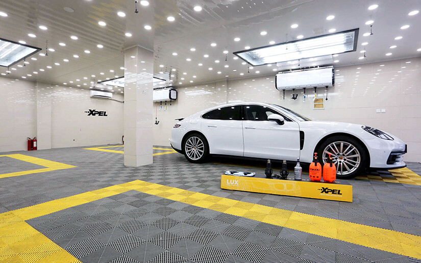 藝卡汽車服務(上海)有限公司--專業汽車貼膜服務商