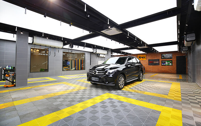 藝卡汽車服務(上海)有限公司--專業汽車貼膜服務商