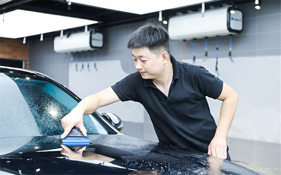 新車和舊車，貼隱形車衣有什么不一樣