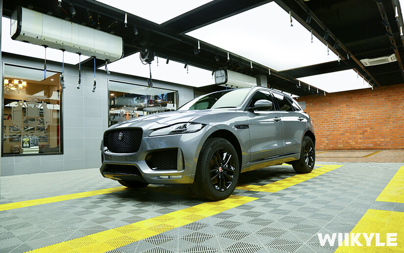 捷豹選什么牌子隱形車衣