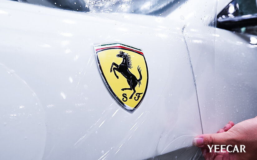 專業的隱形車衣怎么貼？