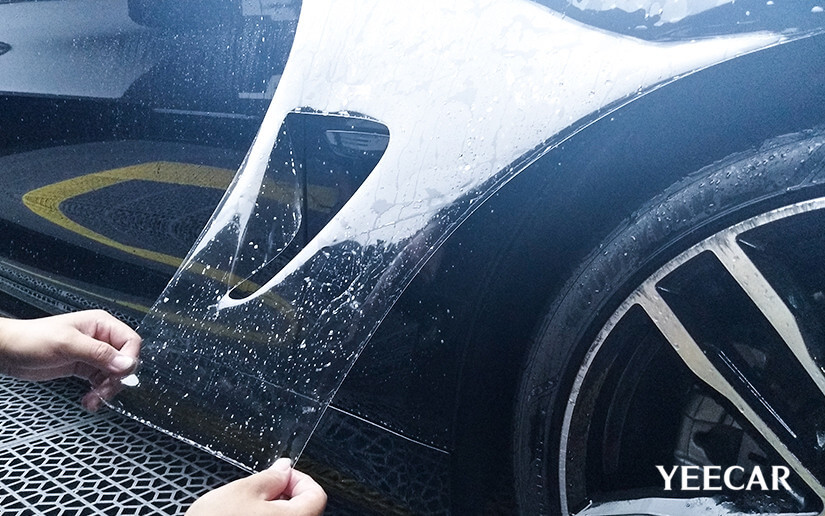 YEECAR隱形車衣怎么樣？