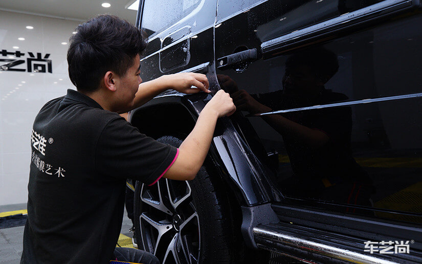 電腦數據裁膜，更加精準