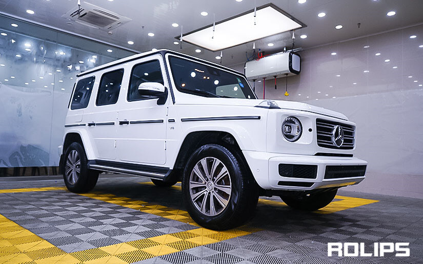 奔馳貼車衣后是什么樣的