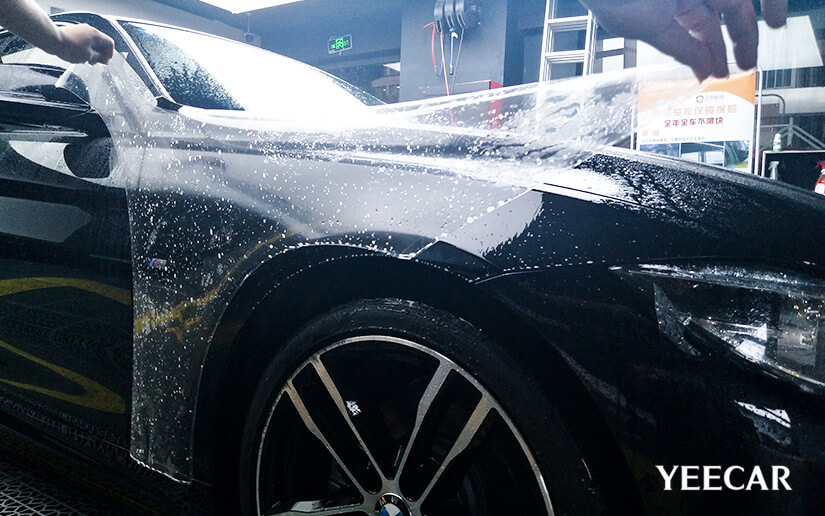YEECAR隱形車衣專車專用貼膜