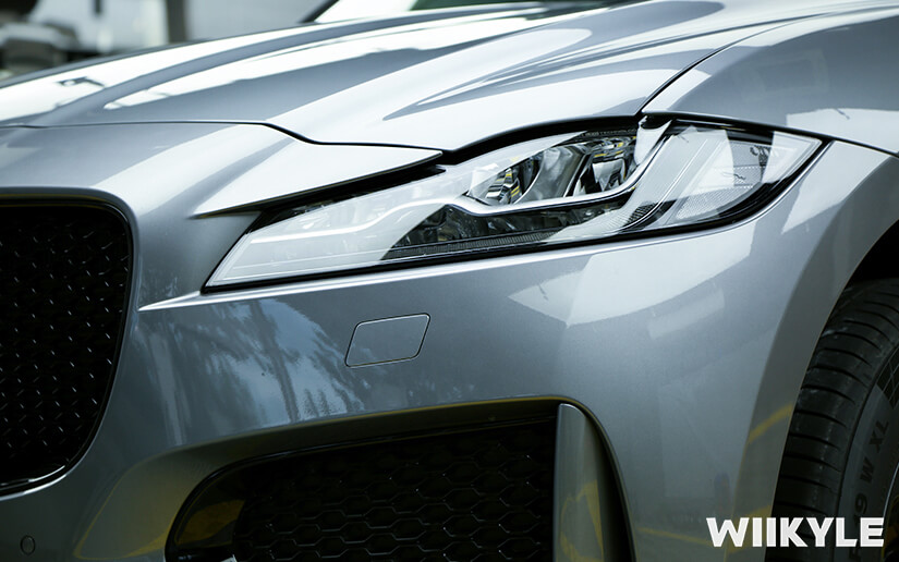 捷豹如何選擇隱形車衣