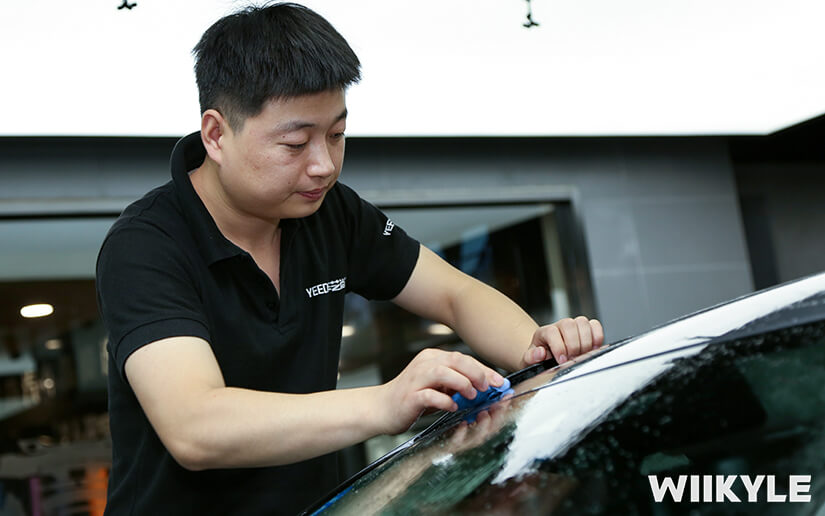 捷豹F-PACE選什么牌子隱形車衣好？