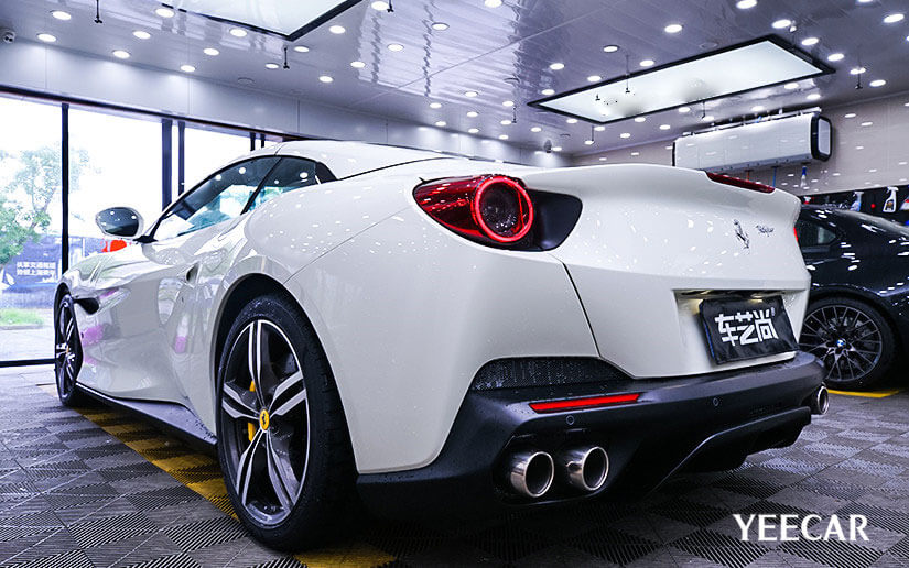 隱形車衣后視效果怎么樣