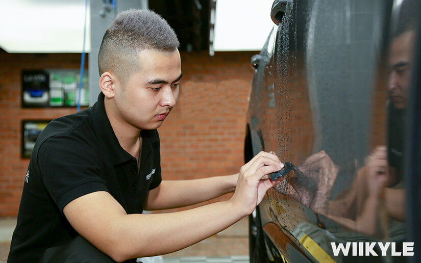 捷豹F-PACE選什么牌子隱形車衣好？