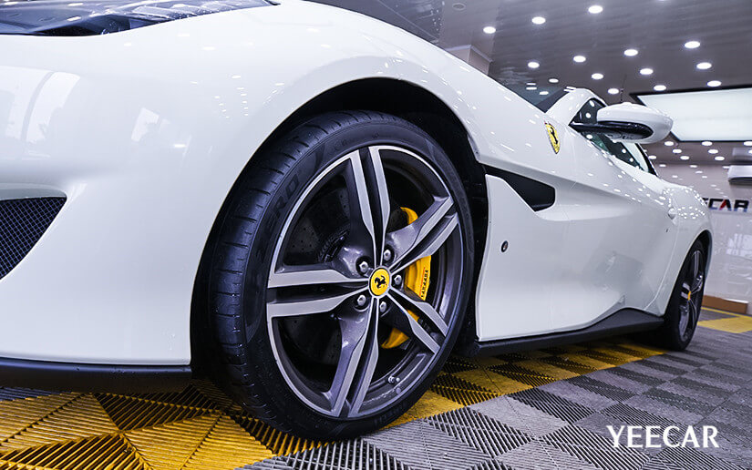 漆面保護膜安裝流程