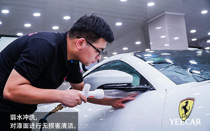 隱形車衣漆面效果怎么樣