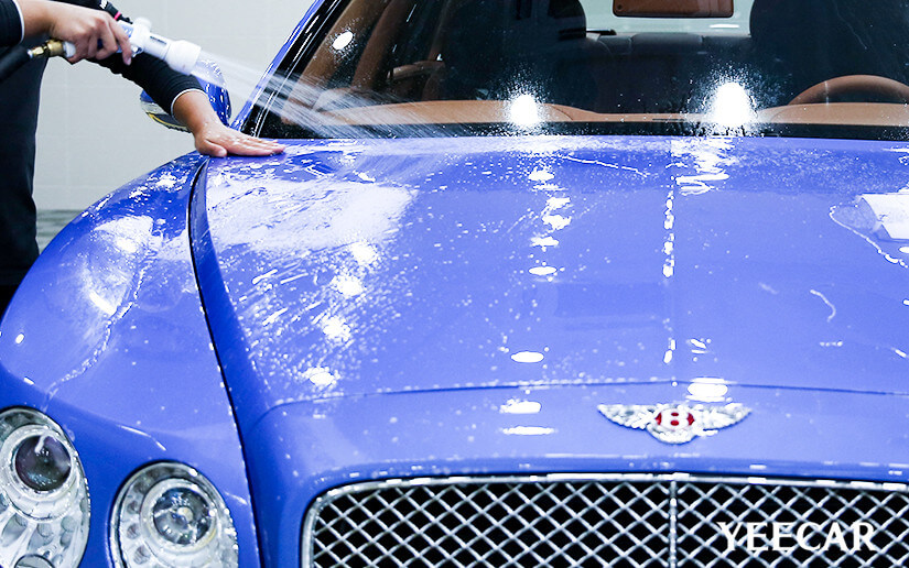 隱形車衣高標準專業貼膜流程