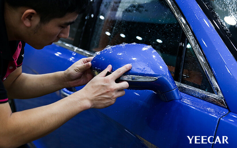 車藝尚汽車貼膜