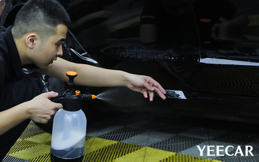 小噴壺專用貼膜水