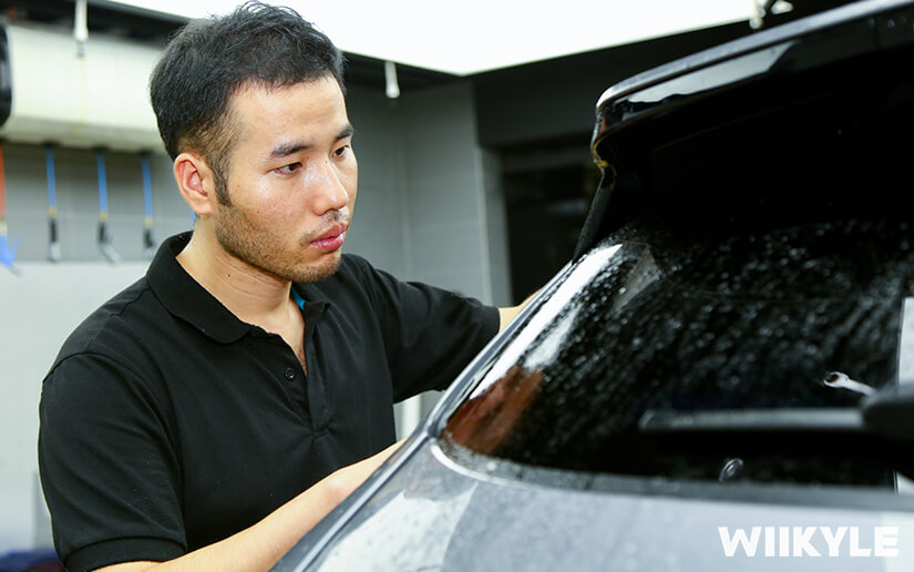 捷豹F-PACE選什么牌子隱形車衣好？