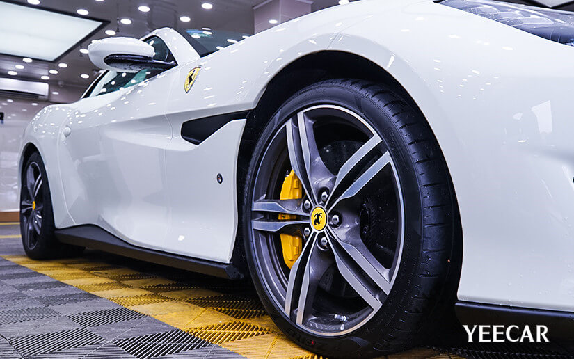 漆面保護膜近距離看怎么樣