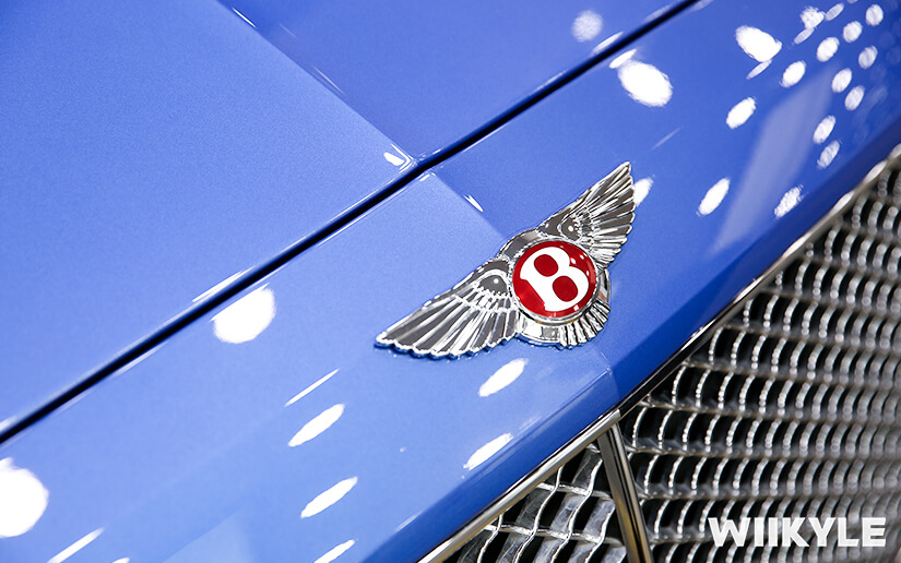 賓利貼什么車衣合適