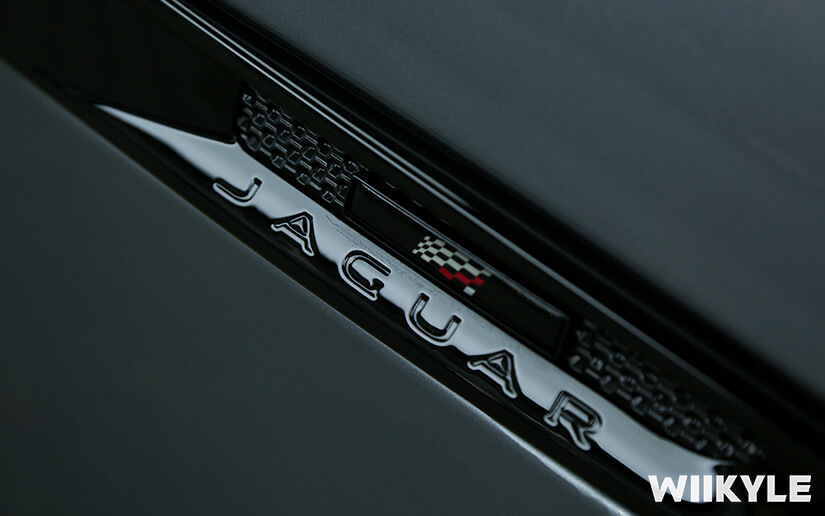 捷豹要不要貼隱形車衣