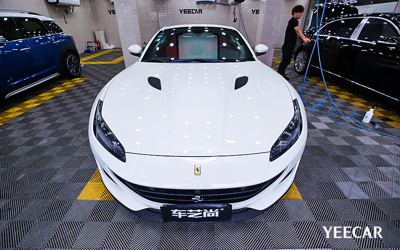 正面隱形車衣效果圖怎么樣