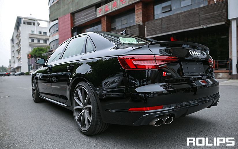 汽車貼ROLIPS隱形車衣需要注意哪些事項？（1）