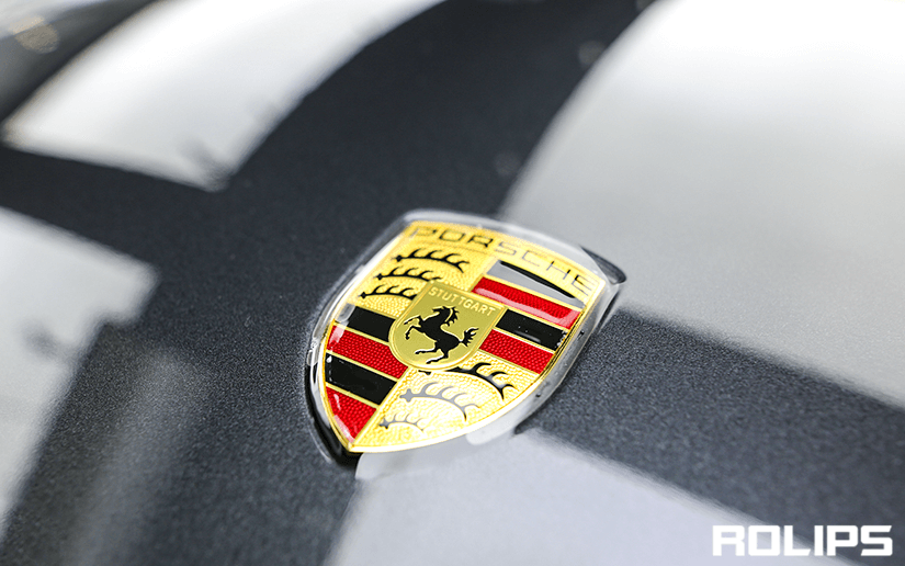 保時捷貼膜應該選擇什么品牌的車衣？（5）