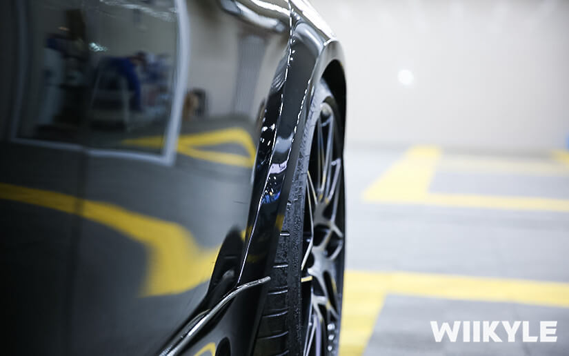 寶馬M3唯美圖片