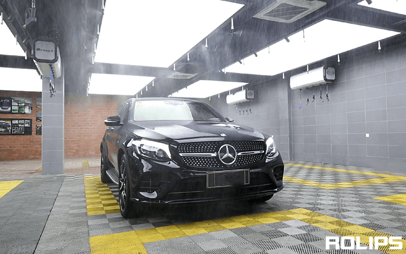 黑色車貼ROLIPS隱形車衣有什么作用？