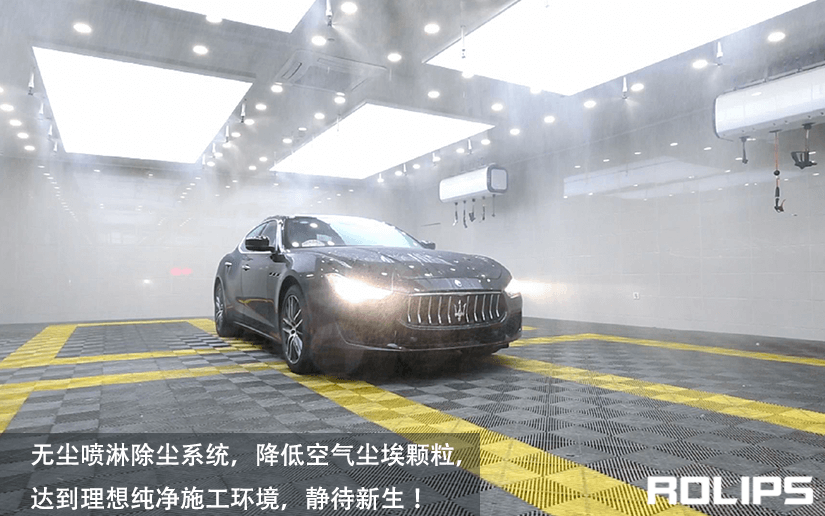 汽車的隱形車衣一般什么價格比較合適？(圖1)