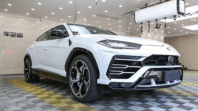 汽車貼膜施工需注意哪些？