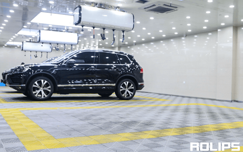 汽車貼膜時需要注意哪些事項？（圖15）