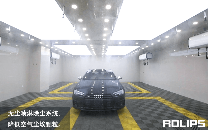 汽車貼ROLIPS隱形車衣需要注意哪些事項？