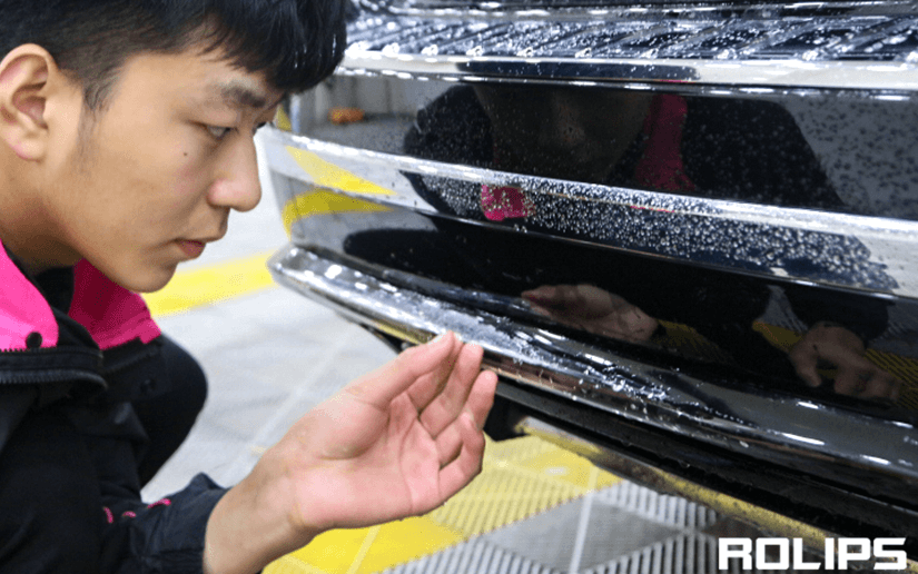 汽車貼膜時需要注意哪些事項？（圖9）