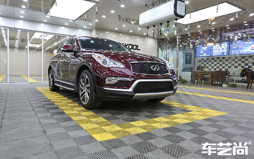 威固隱形車衣的專業環境怎么樣？（圖五）