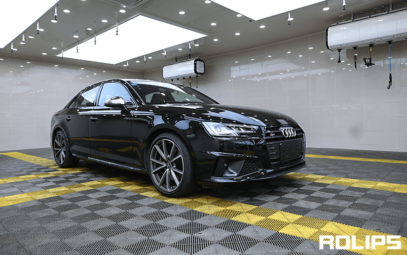 汽車貼ROLIPS隱形車衣需要注意什么事項？（1）