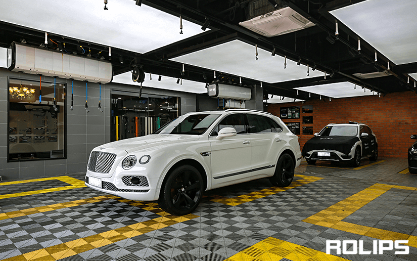 賓利車貼ROLIPS隱形車衣怎么樣