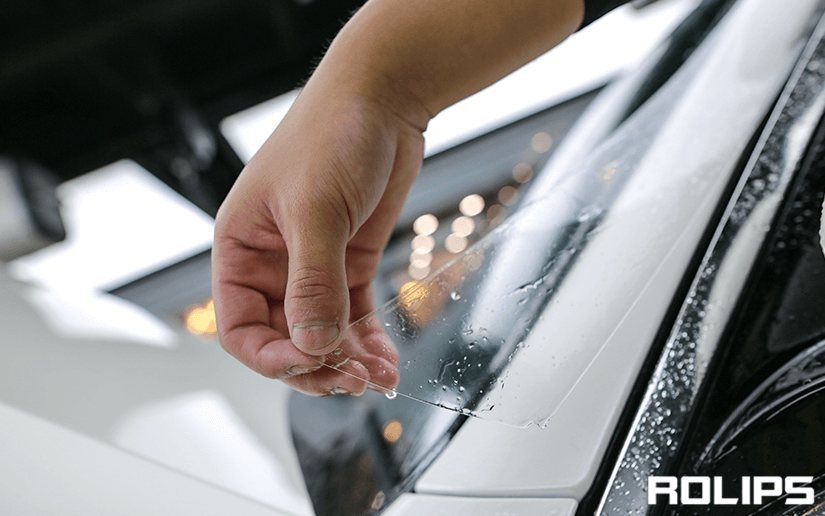 汽車貼隱形車衣有什么影響嗎？