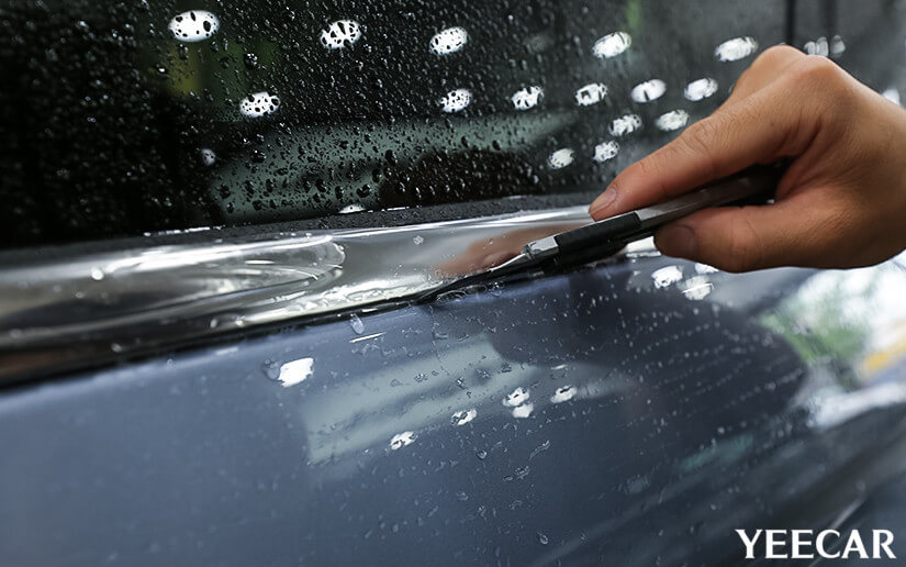YEECAR隱形車衣質量好嗎