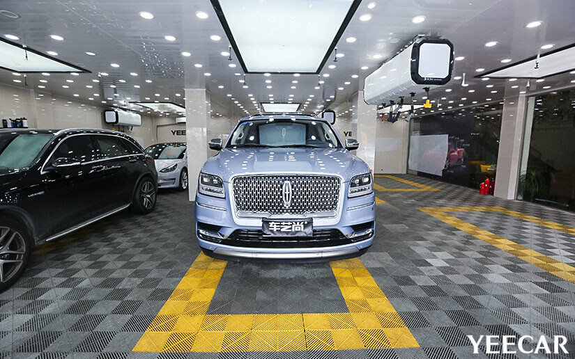 林肯車貼YEECAR車衣有必要嗎