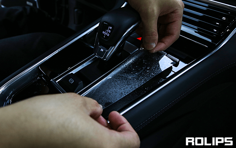 保時捷貼膜應該選擇什么品牌的車衣？（4）