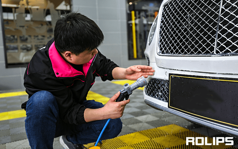 賓利車貼隱形車衣