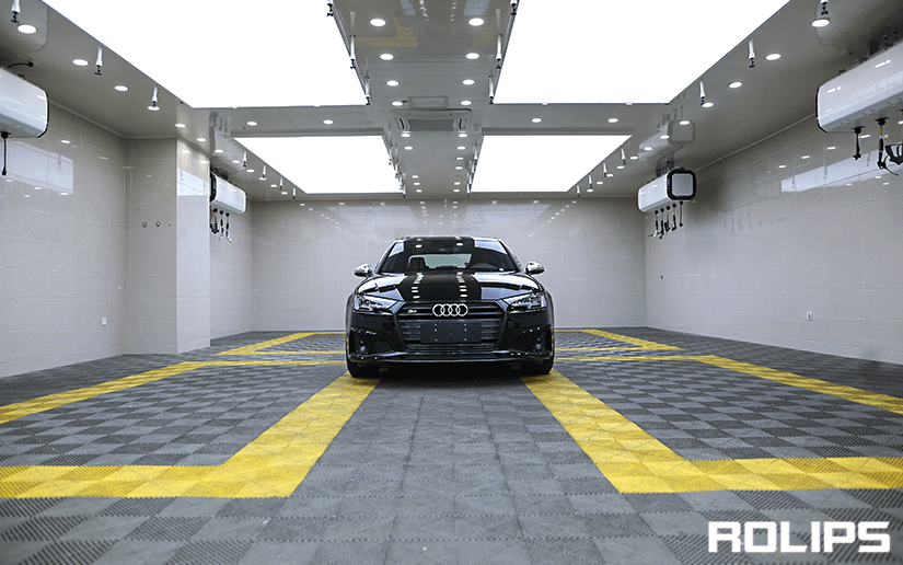 汽車貼ROLIPS隱形車衣需要注意什么事項？（4）