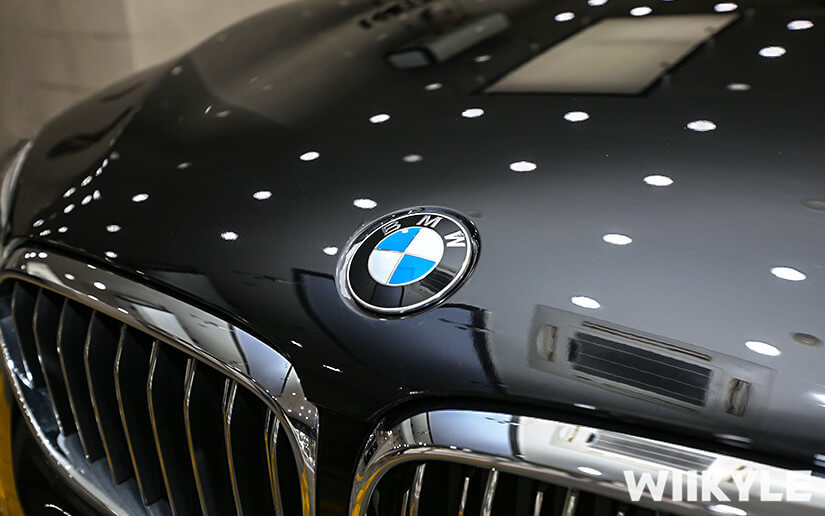 WIIKYLE隱形車衣裁膜