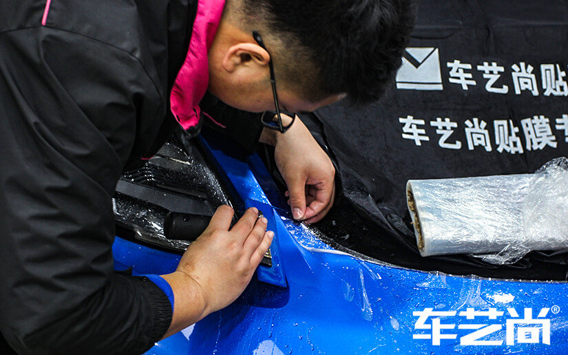 威固隱形車衣專用刮板工具