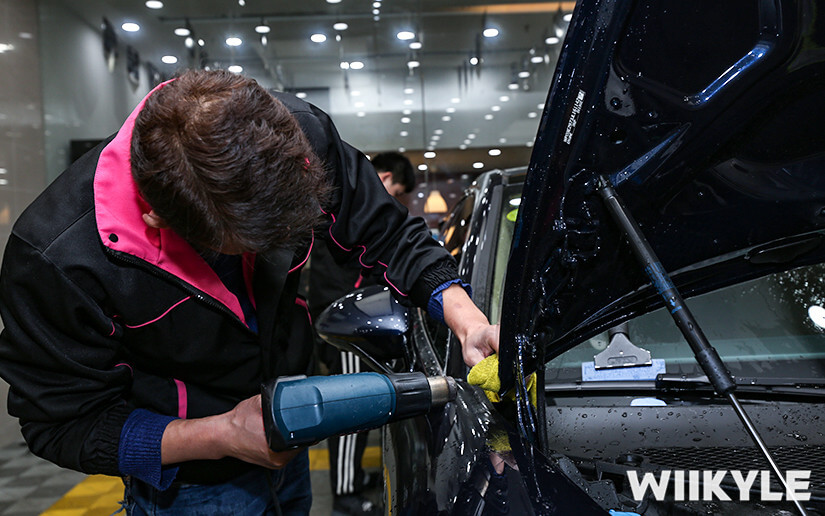 WIIKYLE車衣有用嗎