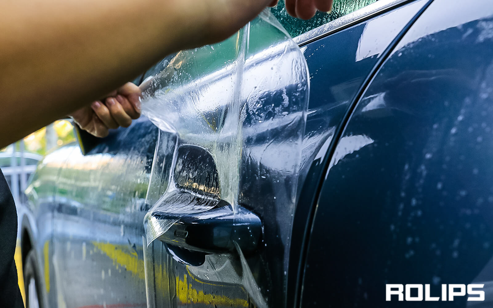 保時捷有必要貼車衣嗎