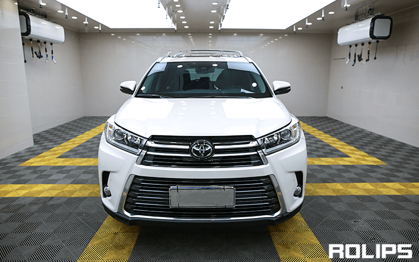 白色車適合貼什么品牌的車衣？（6）