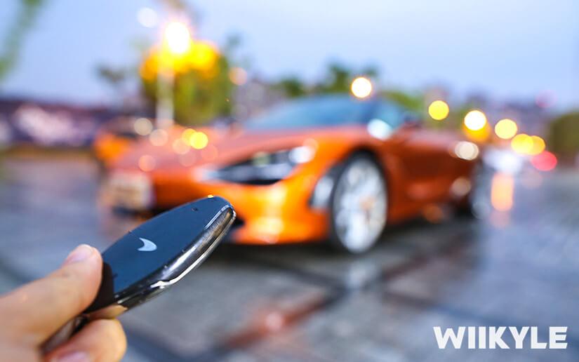 邁凱倫720S貼隱形車衣效果圖（圖九）