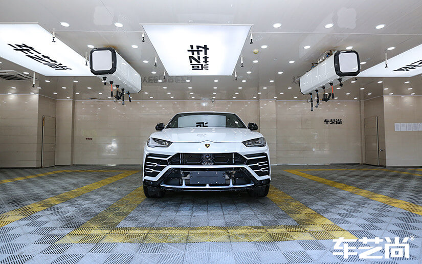 威固旗艦店無塵車間配備無塵噴淋設備