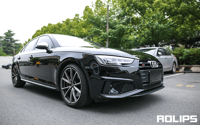 汽車貼ROLIPS隱形車衣需要注意什么事項？（5）