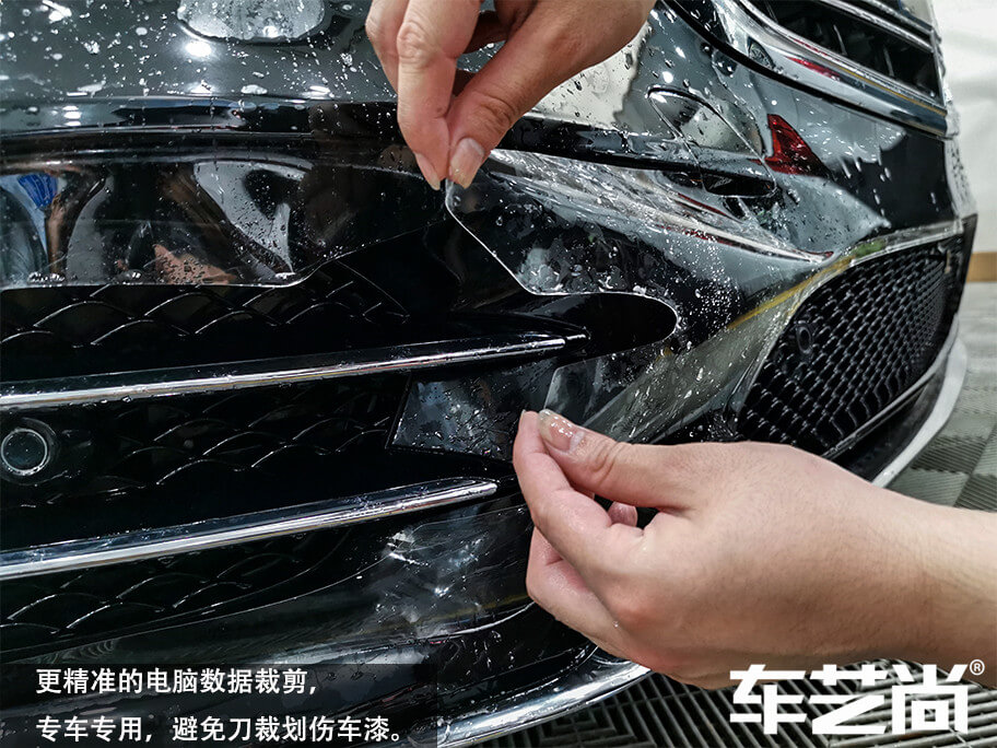 貼隱形車衣有哪些優點和缺點（圖一）